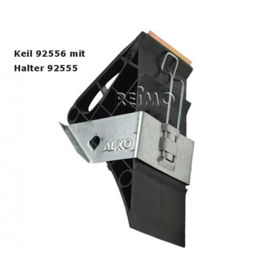Holder for wheel chock 1600kg