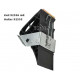Holder for wheel chock 1600kg