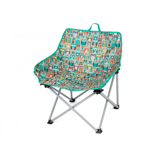Folding children's chair owl