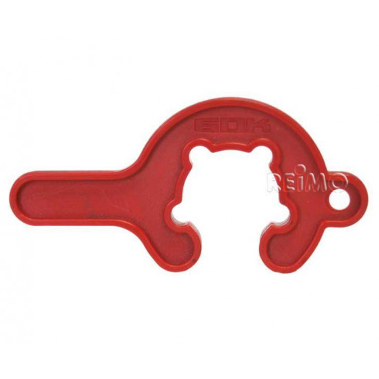 Gas bottle wrench MiniTool lo