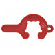 Gas bottle wrench MiniTool lo