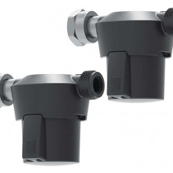 Gas filters - set of 2