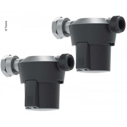 Gas filters - set of 2