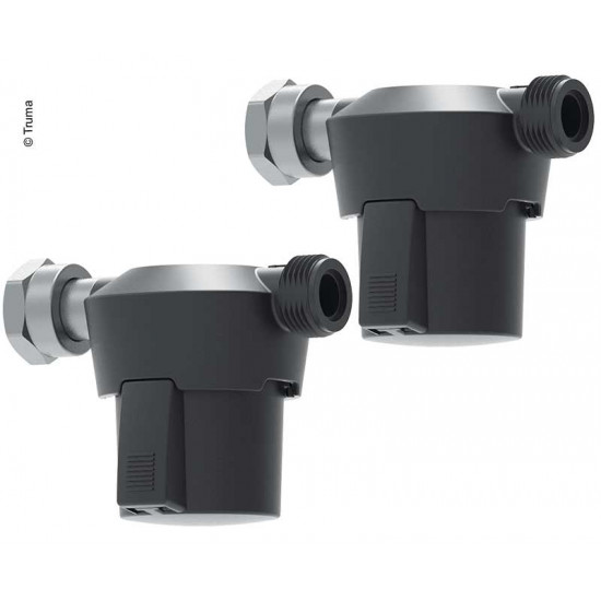 Gas filters - set of 2