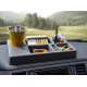 Dashboard storage compartment for VW T4