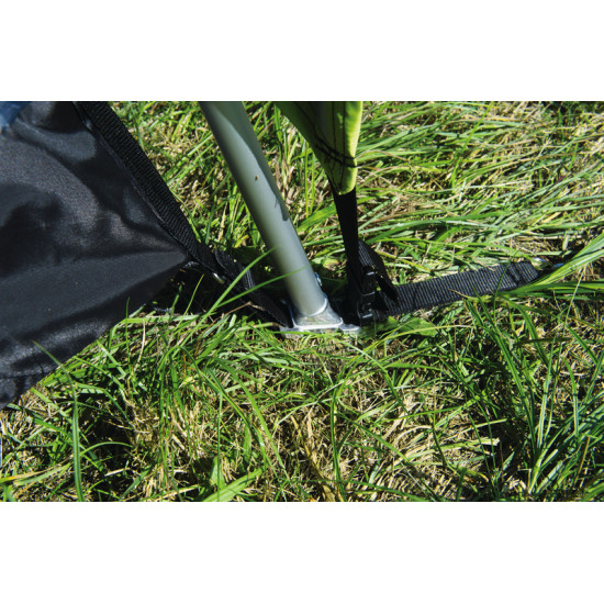 Camper van awning with quick-setup Reimo Premium Quick camper van awning / quick-setup tent