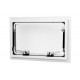 RW Explorer safety glass awning window for expedition vehicles - White