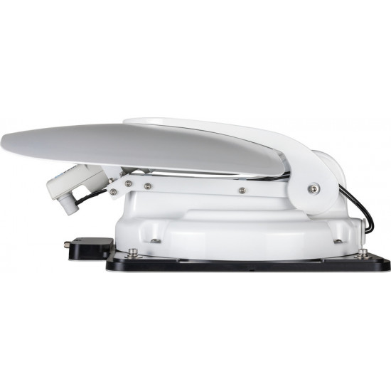 Caravanman Compact 4 Single