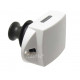 Push-Lock Furniture Lock Complete Set - Grey - Pack of 50