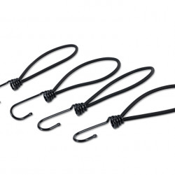 Tent tension hooks 12cm, 4 pieces