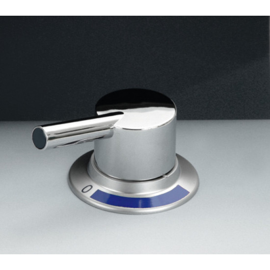 Undercounter tap TREND A - With 10 mm hose connection