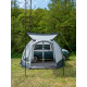 Inflatable Bus Awning TOUR EASY AIR