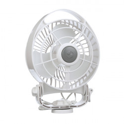 Bora 12V Cabin Fan - Black