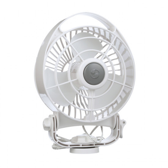 Bora 12V Cabin Fan - Black