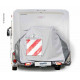 Bicycle cover "Universal Zwoo" for up to 3 bikes