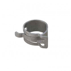 Spring band clamp 15 mm WhiteYELLOW - Relaxed