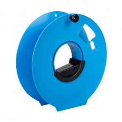 Handheld cable reel for max. 30 m cable
