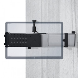 SKY TV linear pull-out 20W for wall mounting with shallow installation depth