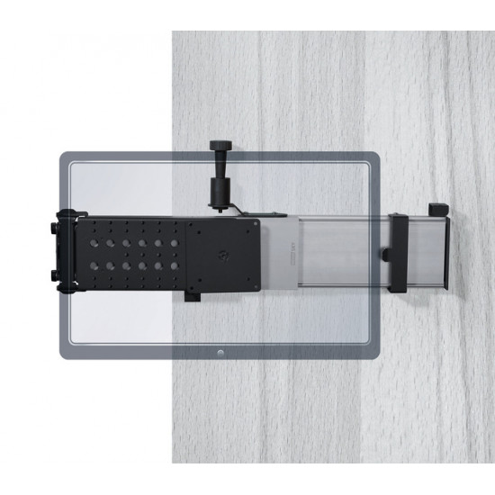SKY TV linear pull-out 20W for wall mounting with shallow installation depth