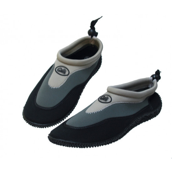 Aqua shoes - Grey / Black - Various sizes