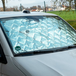 Premium Blackline thermal mats - driver's cab - for various vehicle models