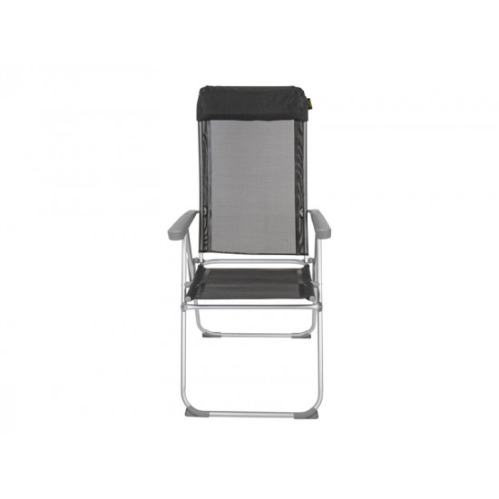 Tortuga camping chair - anthracite