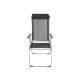 Tortuga camping chair - anthracite