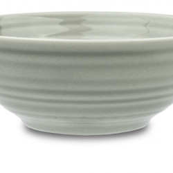 Magnetic porcelain bowl Ash