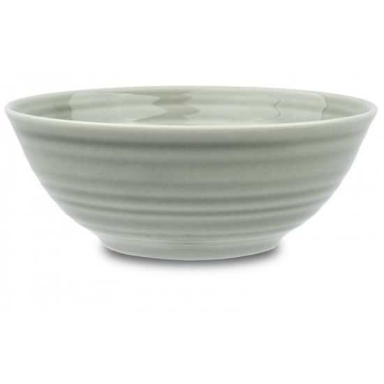 Magnetic porcelain bowl Ash