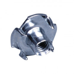M6 insert nut, 20 pieces
