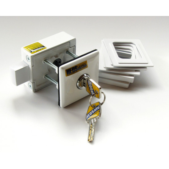 HEOSystem set for Carado/Sunlight motorhomes, model year 09/2021 onwards.