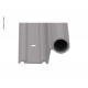 Replacement rail for Quick Clip table slide rail