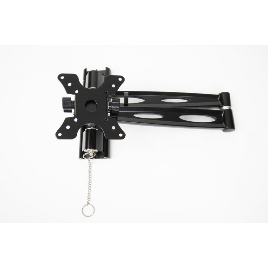 Simon Luxus XL TV mount - glossy black