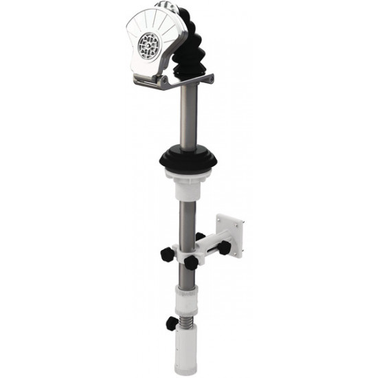 Selfsat CAMP38 Satellite Flat Antenna, SKEW & Single LNB