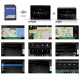 Navigation package for infotainment systems X-427 and X-F270