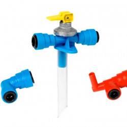 Water connection set JG