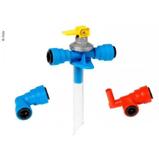 Water connection set JG