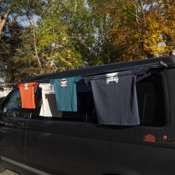 Clothesline for Reimo Multirail