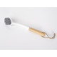 silicone dish brush