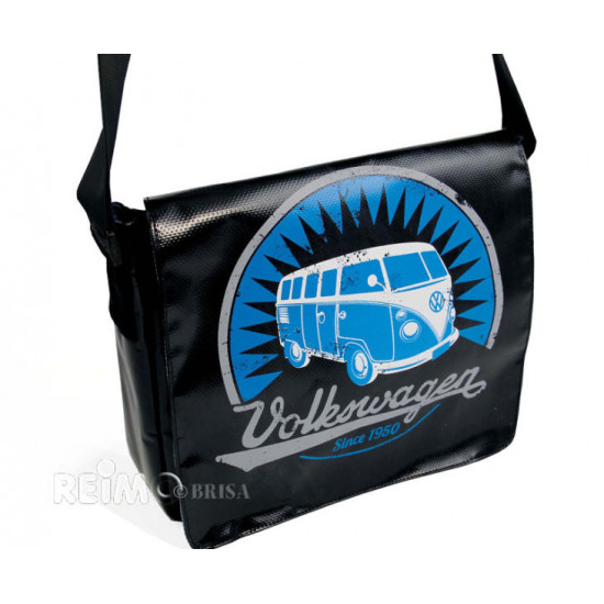 VW Collection shoulder bag "Bulli" - 28x23x7cm