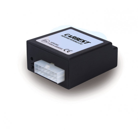 Carbest Alarm System Protect-ON Camper 849 - For Fiat Ducato Euro 5 and 6