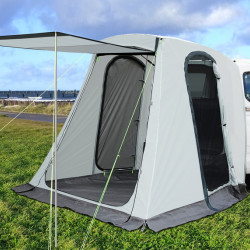 VW Caddy 5 Premium rear tent - For VW Caddy 5 from 2021 onwards