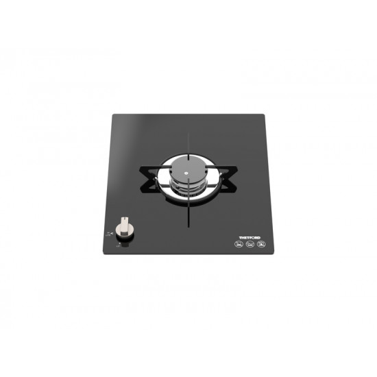 Gas cooker 1x1.5kW 12V
