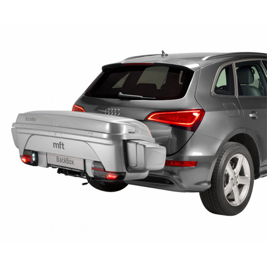 Widely applicable - For BackBox - Silver