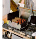 PicOli – Plug-in grill attachment for gas stoves