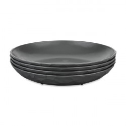 Club – Deep plates, color: Grey