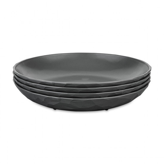 Club – Deep plates, color: Grey