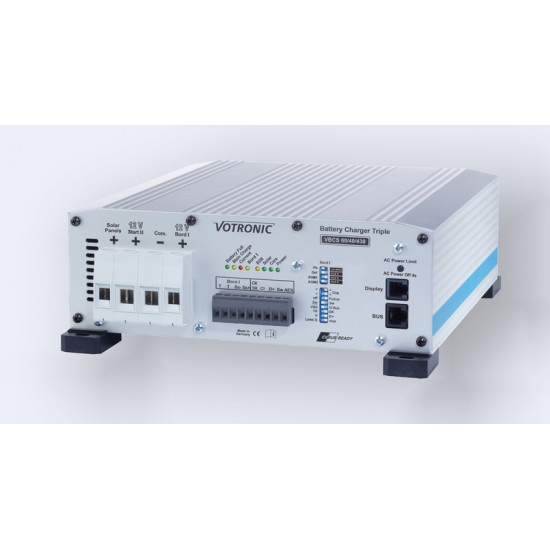 Battery Charger VBCS 60/40/430 Triple