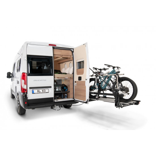 Complete system for 2 bicycles / e-bikes - standard lights