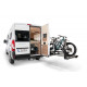 Complete system for 2 bicycles / e-bikes - standard lights